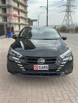 نيسان فيرسا